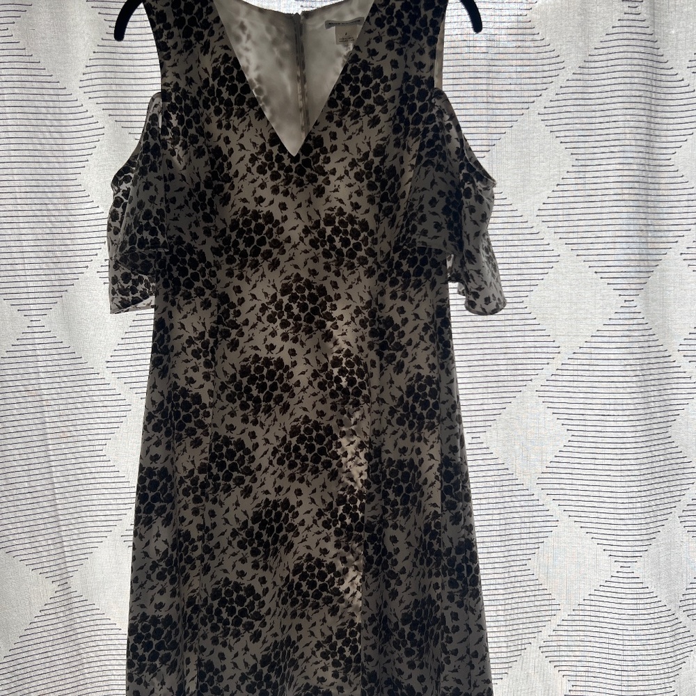 Club Monaco off the Shoulder Dress